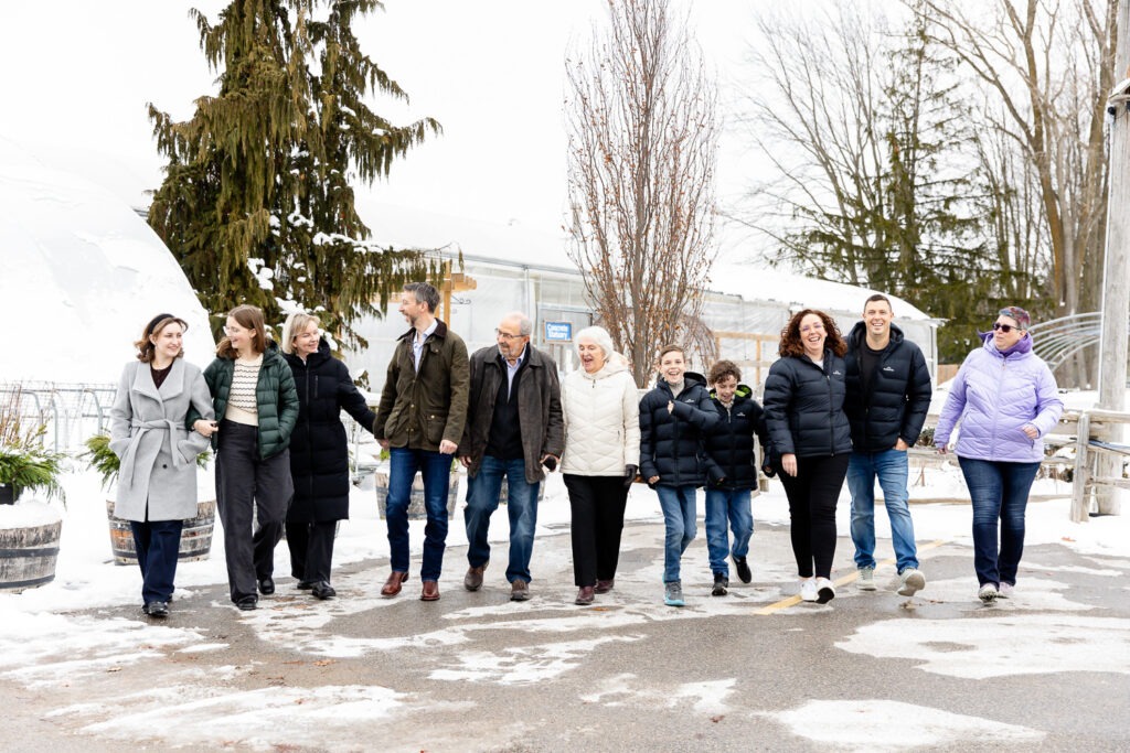 London Ontario family photos