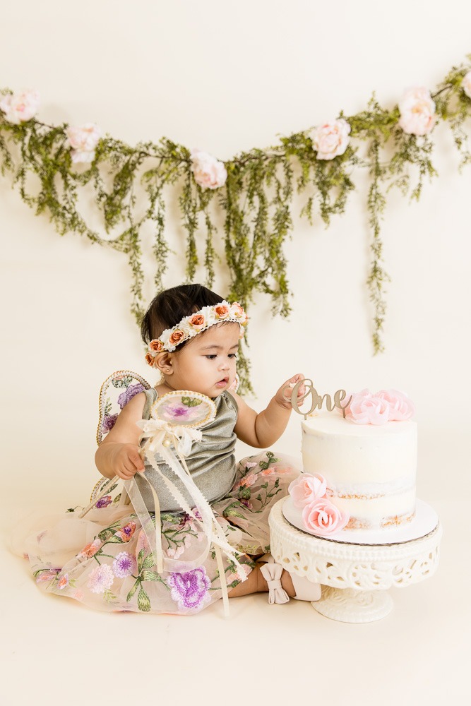 Cake Smash photos London Ontario