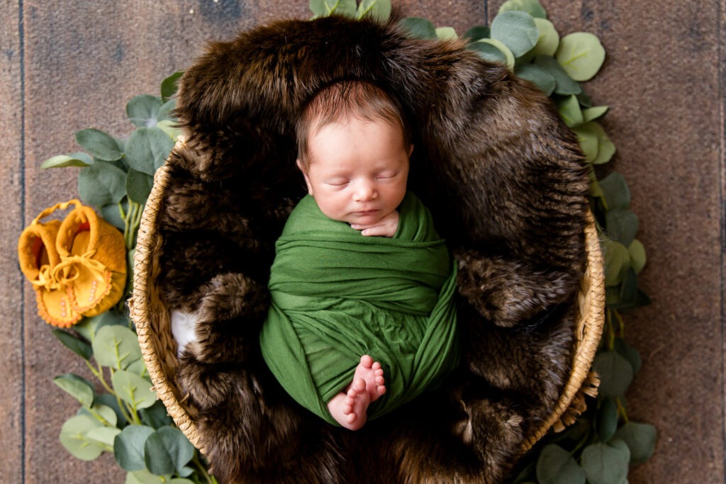 Newborn Baby Photos London Ontario