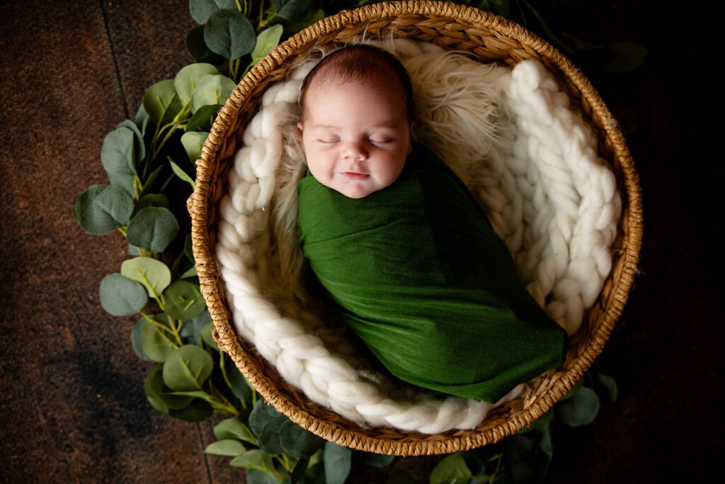 Newborn Baby Photos London Ontario