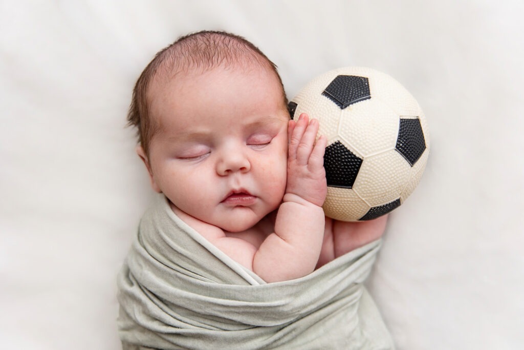 Newborn Baby Photos London Ontario