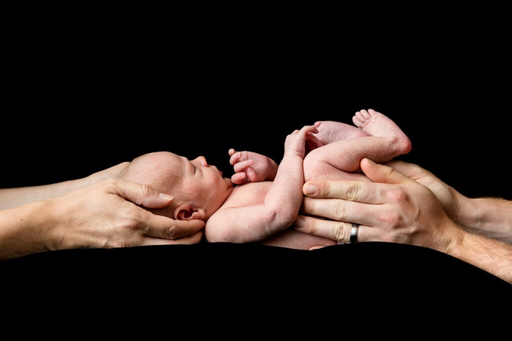 Newborn Baby Photos London Ontario
