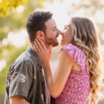 Mill Pond engagement Photography